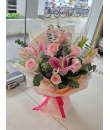 Pink Lily Blush